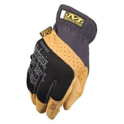 MF4X-75 Mechanics Gloves, Material4X(R) Microfiber Palm, TrekDry Back, 8, Brown