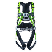 AirCore(TM) Wind Energy Full Body Harness, L/XL, 400 lb., Quick-Connect Chest/