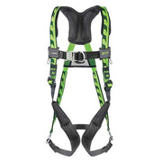 AirCore(TM) Full Body Harness, L/XL, 400 lb., Quick-Connect Chest/ Quick-Connect Leg Straps