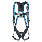 AirCore(TM) Full Body Harness, L/XL, 400 lb., Quick-Connect Chest/ Quick-Connect Leg Straps