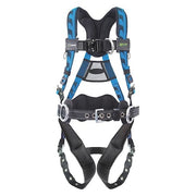 AirCore(TM) Full Body Harness, S/M, 400 lb., Quick-Connect Chest/ Tongue Leg Straps