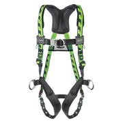AirCore(TM) Full Body Harness, S/M, 400 lb., Quick-Connect Chest/ Tongue Leg Straps