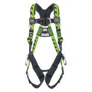 AirCore(TM) Full Body Harness, S/M, 400 lb., Quick-Connect Chest/ Quick-Connect Leg Straps
