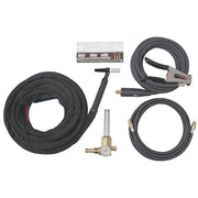 Tig Torch,0.020 in to 1/8 in Electrodes