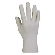Disposable Gloves, Beaded, Gray, 2000 PK