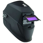 Welding Helmet, Auto Darkening, 1-3/8"H