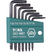 7 Piece Torx? L-Shape Torx? Key Set, 36392