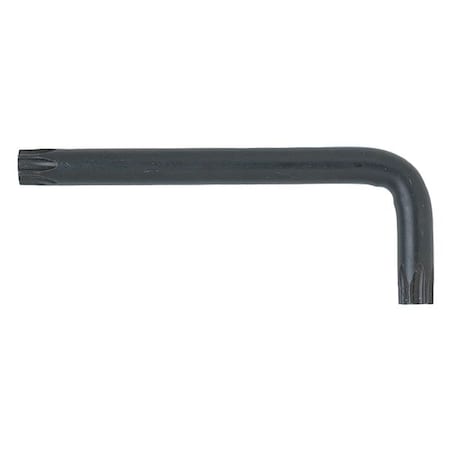 Torx(R) Plain Torx(R) Key Torx Key, T6 Tip Size, 1 1/2 in Long, 1 1/2 in Short