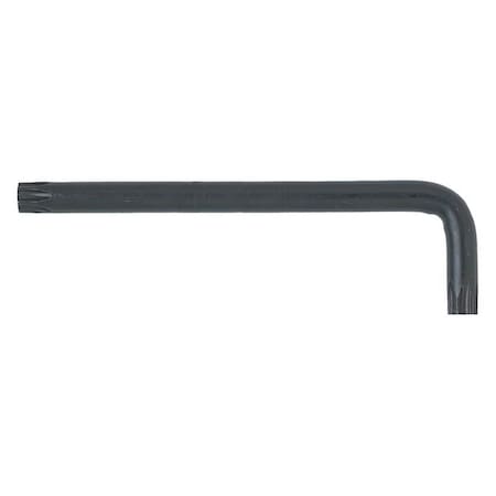 Torx(R) Plain TorxPlus Key Torx Key, T15 Tip Size, 3 1/2 in Long, 11/16 in Short