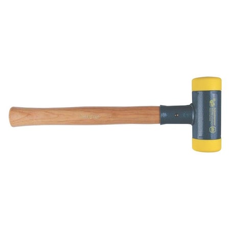 Dead Blow Hammer,37 oz.,15"