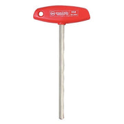 Metric Plain Hex Key Hex Key, 3 mm Tip Size, 100 mm Long, 100 mm Short