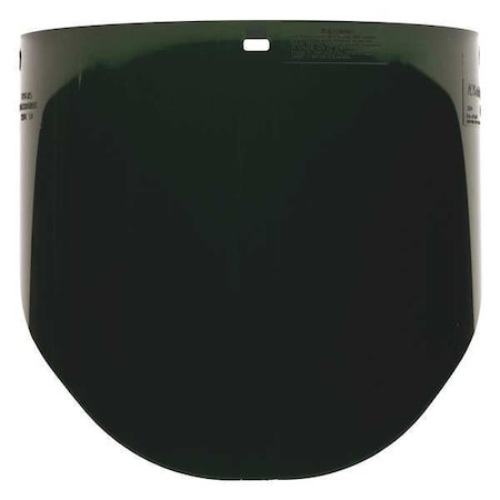 Faceshield Only, W96IR5, Shade 5.0