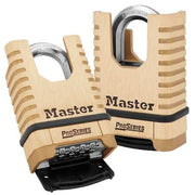 Combination Padlock,Bottom,Brass