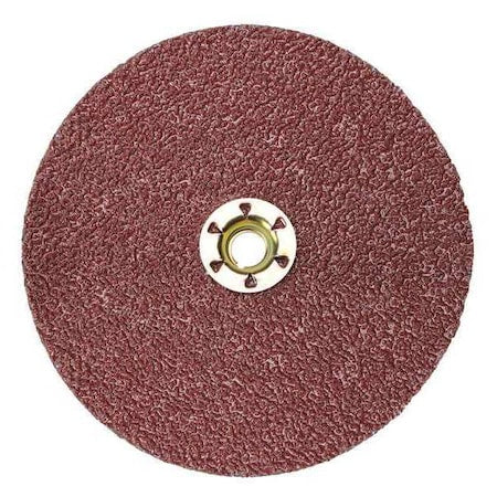 Qk Change Disc,4 In., Medium,80, Tr, PK25