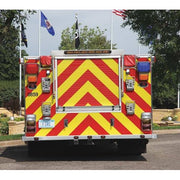 Reflective Tape,Truck and Trailer,2 in W
