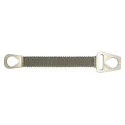 Wire Mesh Sling,L 18 ft.,VLL 7200 lb.