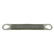 Wire Mesh Sling,L 8 ft.,VLL 7200 lb.