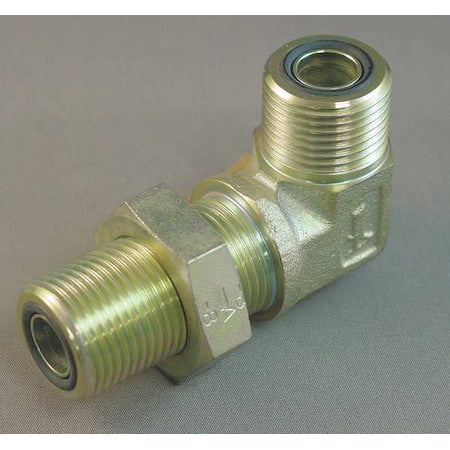 Hose Adapter,1/4",ORS,1/4",ORS