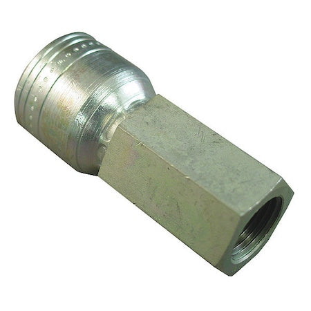 Hose,Crimp Fitting,1/4 in,2,2.08L