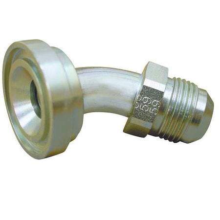 Adpt, CD61FLG-MJIC, 3/4, 1-1/16-12, El