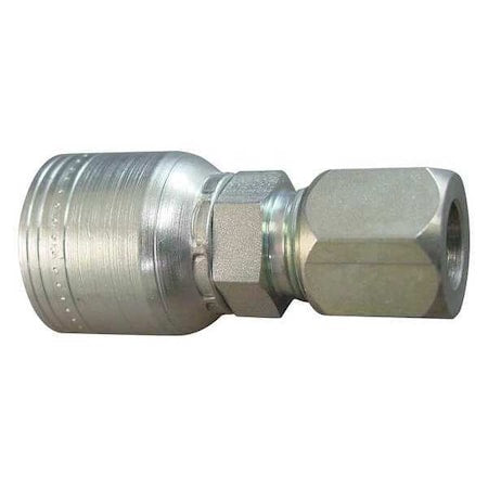 Tube Fitting,3/8" Hose,1/4"Tube