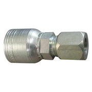 Tube Fitting,1/4" Hose,5/16"Tube