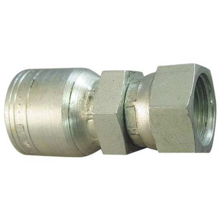 Hose,Crimp Fitting,1-1/4 in,-20,2.73L