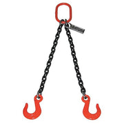 Chain Sling,Dbl Leg,61100 lb,3/4In,18ft