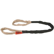 Roundsling,Eye & Eye,9 ft L,13200 lb Cap