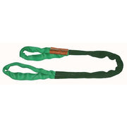 Roundsling,Eye & Eye,11 ft L,5300 lb Cap