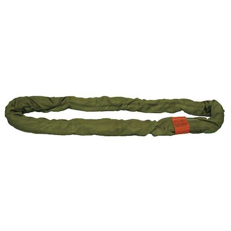 Roundsling,Endless,20 ft L,66000 lb Cap