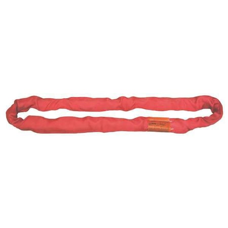 Roundsling,Endless,13 ft L,13200 lb Cap