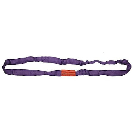 Roundsling,Endless,16 ft L,2600 lb Cap