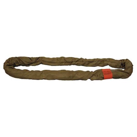 Roundsling,Endless,16 ft L,53000 lb Cap