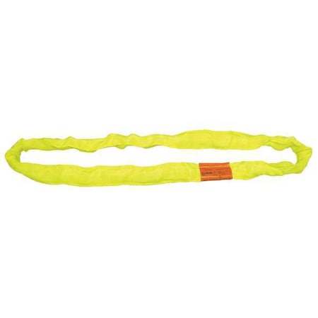Roundsling,Endless,11 ft L,8400 lb Cap