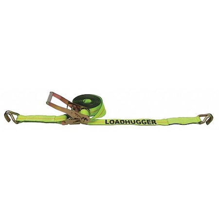 Tiedown,Rtcht Strap Asmbly,5000 lb,U Hk