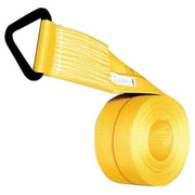 Tiedown,Winch Strap,WLL5000 lb,Trngl