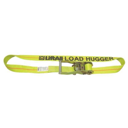 Tiedown, RtchtStrapAsmbly, 1600 lb, Endless