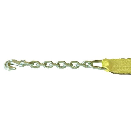 Tiedown,Rtcht Strap Asmbly,Chain Anchor