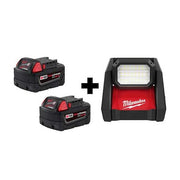 Cordless Work Light,Battery Incl