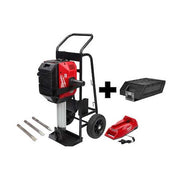 MX FUEL Breaker Kit + MX FUEL XC406 Battery Pack