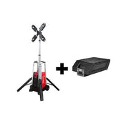 CordlessTripodLight,BatteryIncl,24 3/4"L