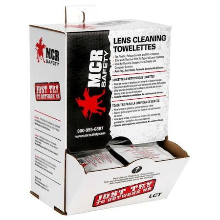 Lens Cleaning Wipes,PR