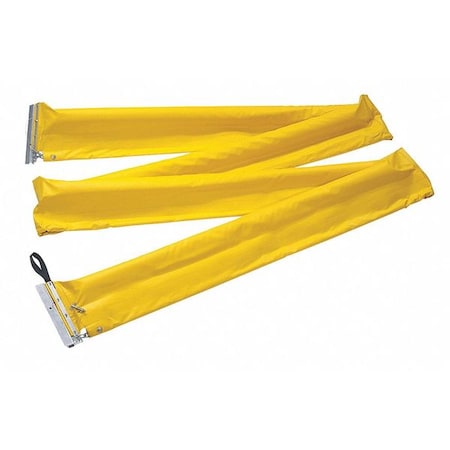 Super Swamp Boom,Yellow,25 ft. L x 10" H