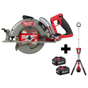 C Saw 7-1/4",Tower Light,M18 XC6.0 2PK