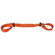 Hose Halter, Hose ID1/4 to 2 In, L 30, Type: Nylon Web