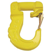 Sling Hook,Steel,8400 lb.,Yellow,Painted