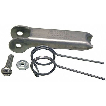 Spring Latch,Stainless Steel,5 t