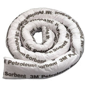 Absorbent Boom,Petrleum,8 ft. L,PK6