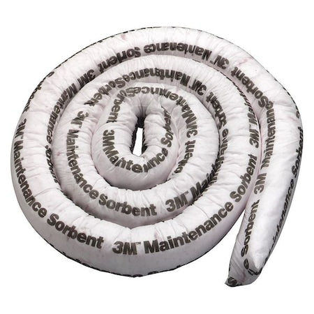 Maintenance Sorbent Mini-Boom M12, 76 mm x 3600 mm, PK4